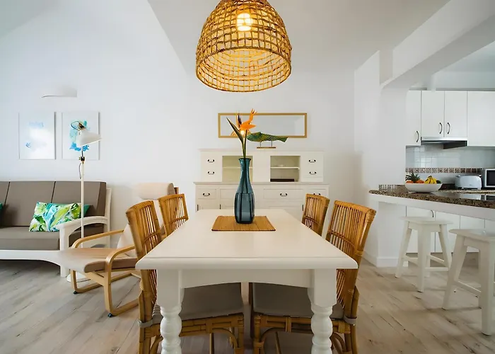 Hébergement de vacances 9 - Caleta Campos