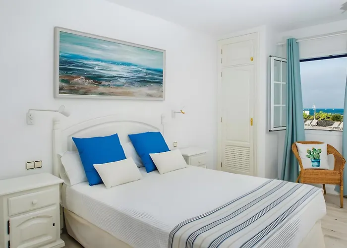 9 - Caleta Campos * Arrieta (Lanzarote)