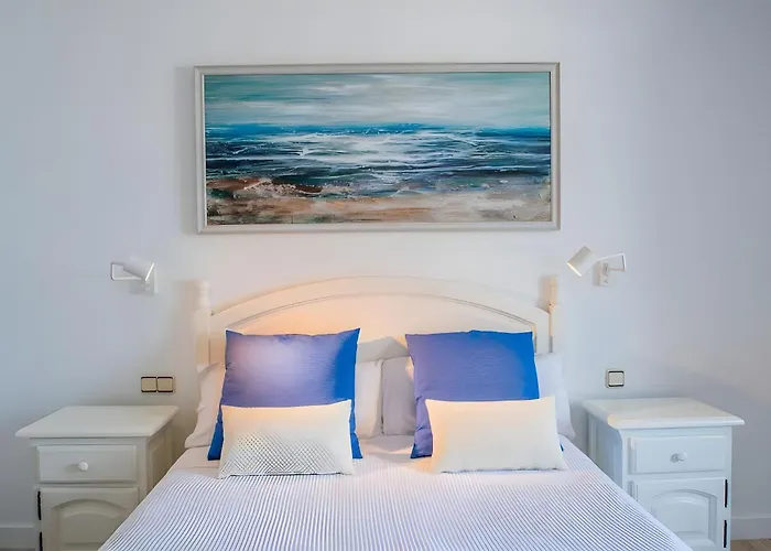 9 - Caleta Campos Hébergement de vacances Arrieta (Lanzarote)