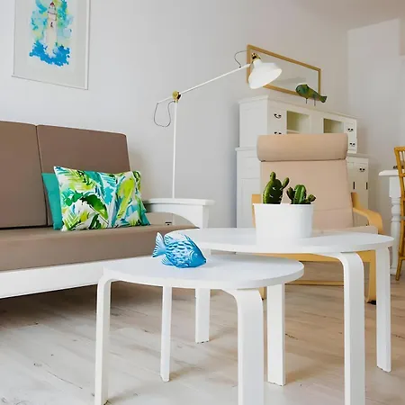 Semesterbostad 9 - Caleta Campos