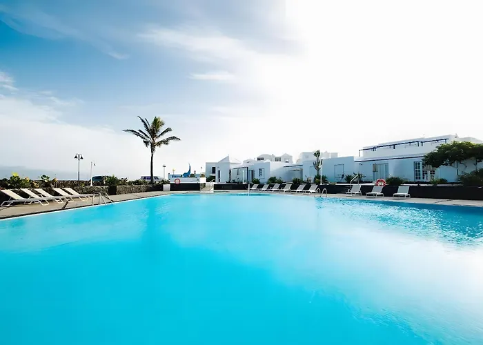 Semesterbostad 9 - Caleta Campos *