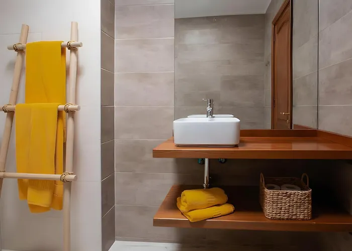 Semesterbostad 9 - Caleta Campos Arrieta (Lanzarote)