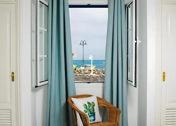 9 - Caleta Campos * Arrieta (Lanzarote)