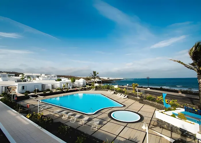 9 - Caleta Campos Semesterbostad