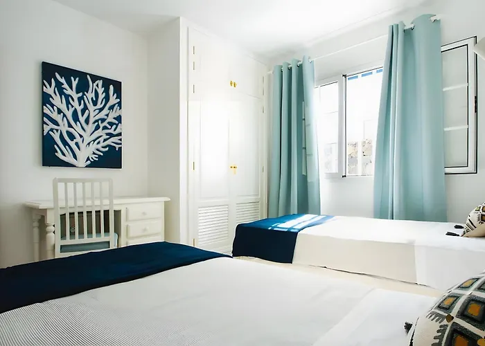 Semesterbostad 9 - Caleta Campos