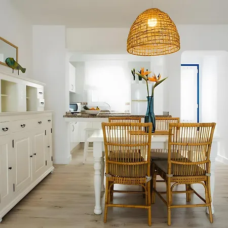 Дом отдыха 9 - Caleta Campos Аррьета