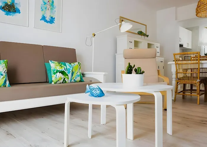 Vakantiehuis 9 - Caleta Campos