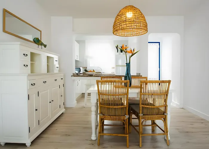 Vakantiehuis 9 - Caleta Campos Arrieta (Lanzarote)