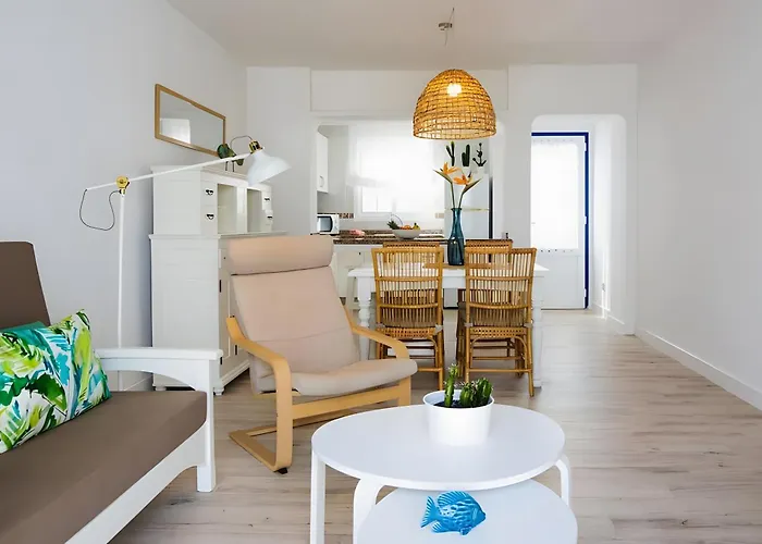 9 - Caleta Campos Vakantiehuis *