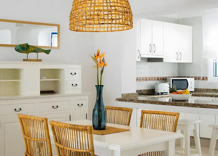 9 - Caleta Campos Vakantiehuis