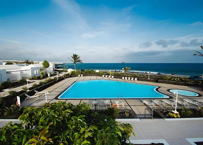 9 - Caleta Campos Vakantiehuis *