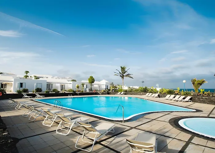 Vakantiehuis 9 - Caleta Campos